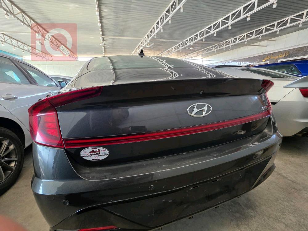 هیۆندای سۆناتا